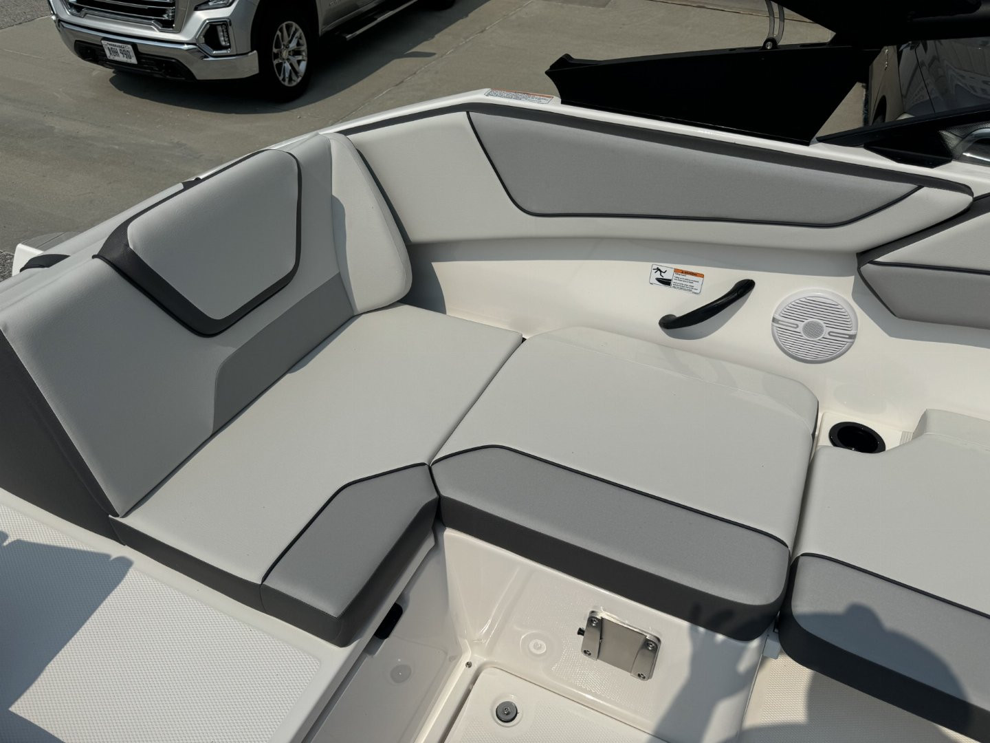 New 2024 Yamaha Boats AR 220 Jet Boat
