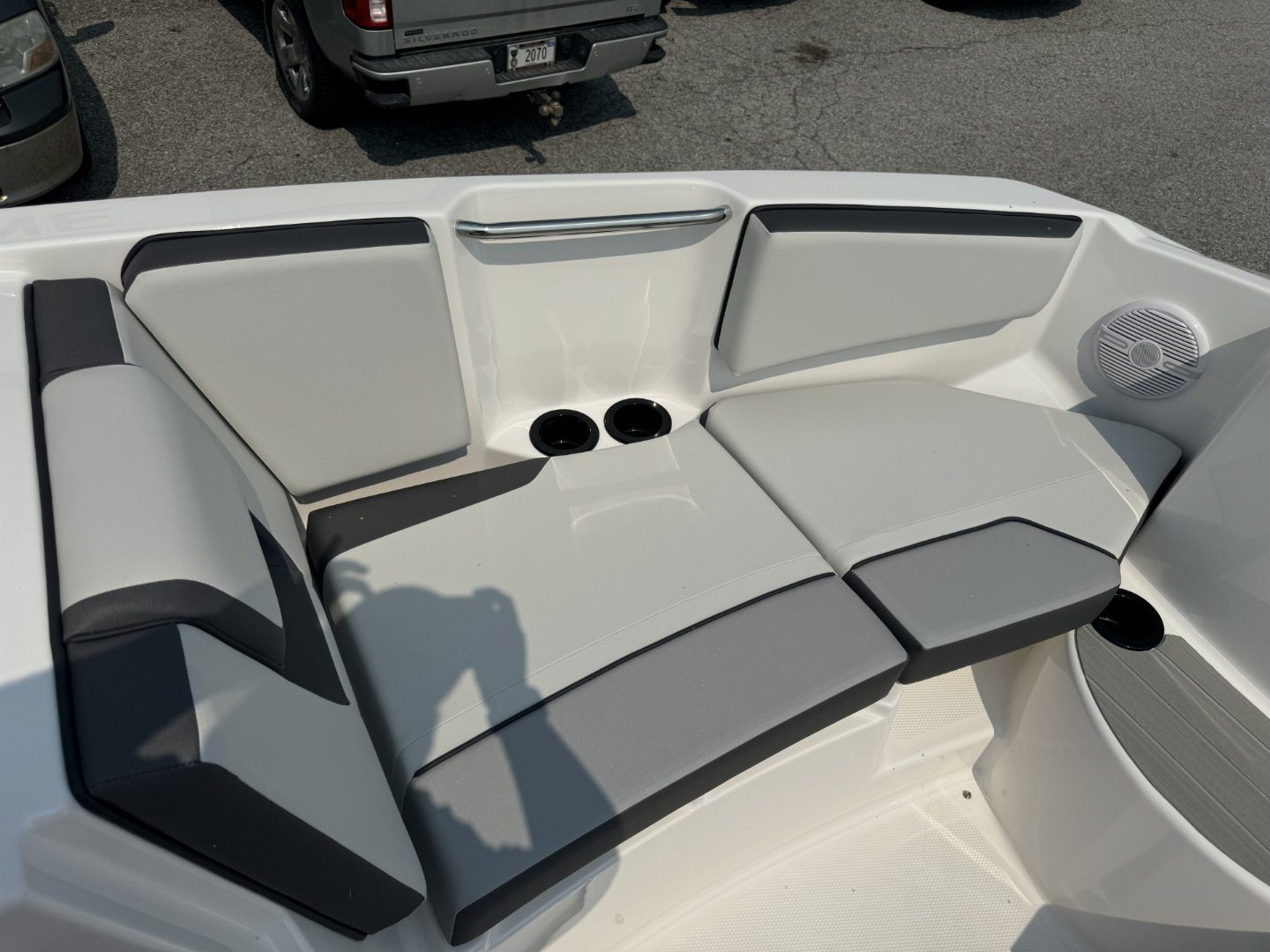 New 2024 Yamaha Boats AR 220 Jet Boat