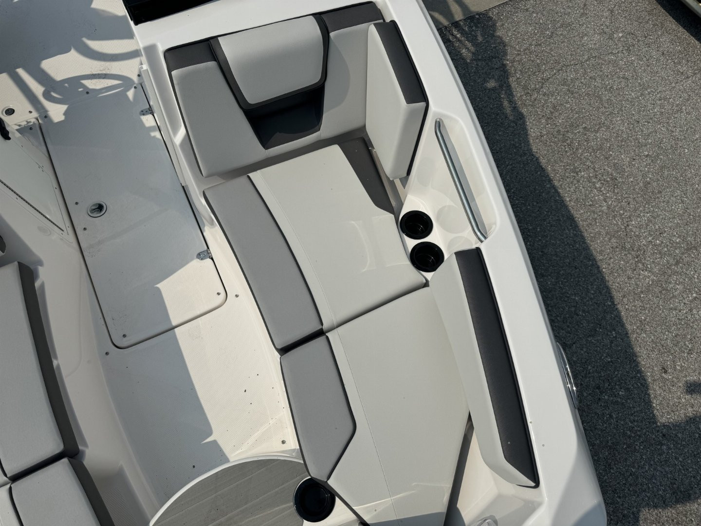 New 2024 Yamaha Boats AR 220 Jet Boat