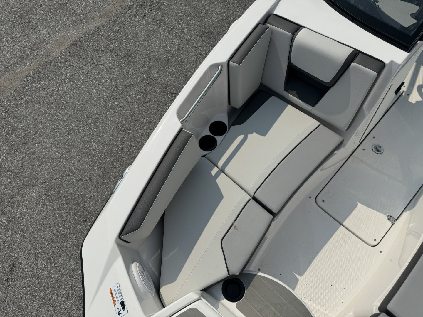 New 2024 Yamaha Boats AR 220 Jet Boat