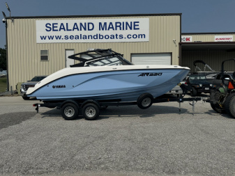 New 2024 Yamaha Boats AR 220 Jet Boat