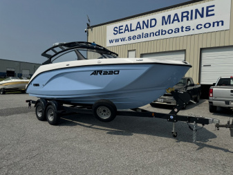 New 2024 Yamaha Boats AR 220 Jet Boat