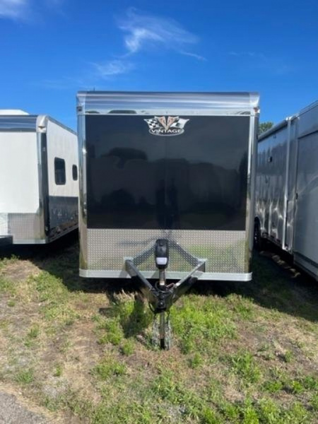 New 8.5x34 Vintage Pro Stock Series Race Trailer P834