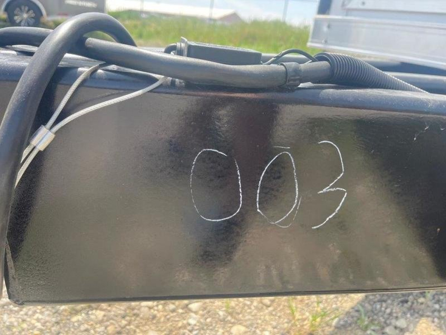 New 8.5x34 Vintage Stacker