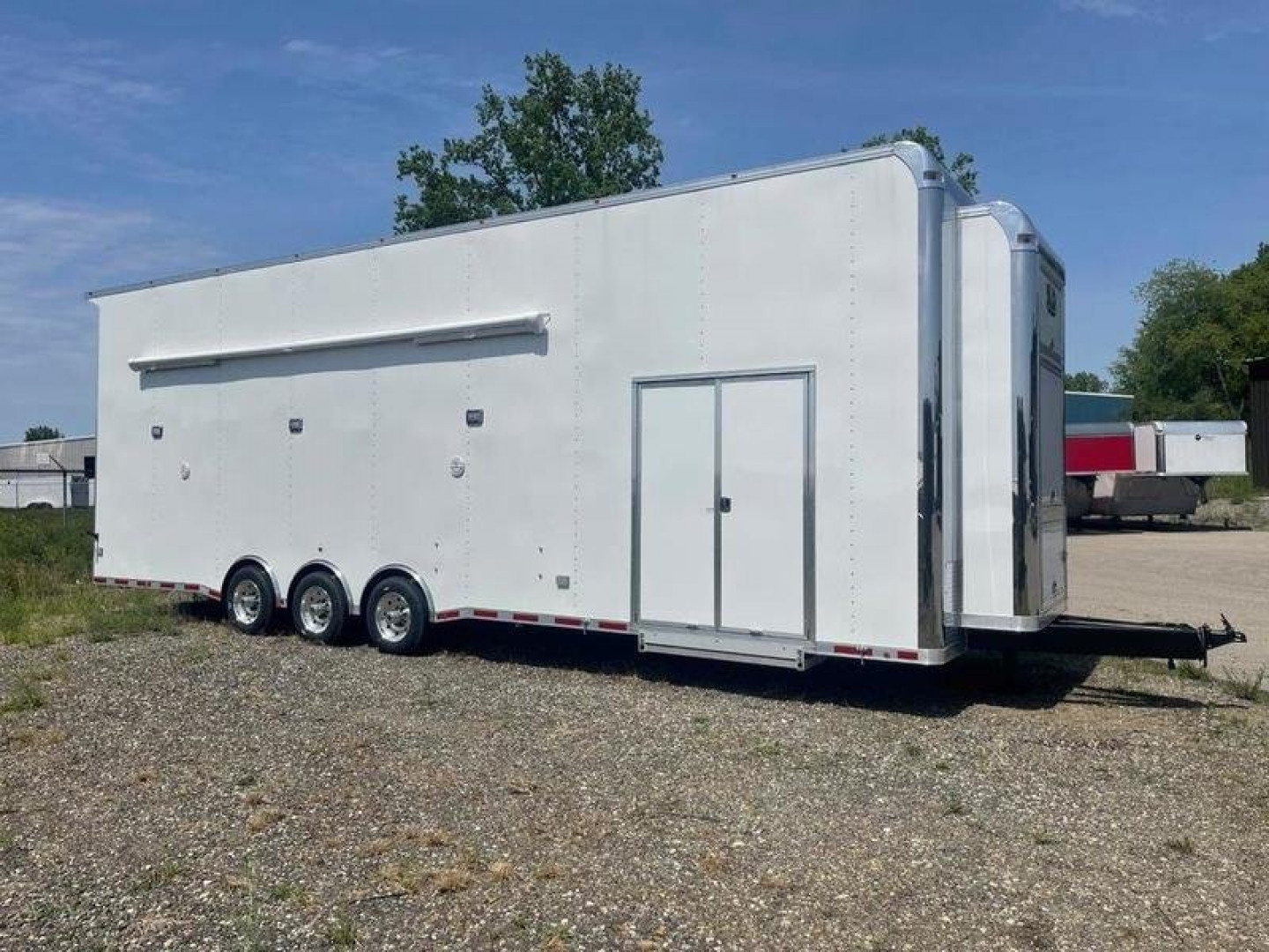 New 8.5x34 Vintage Stacker