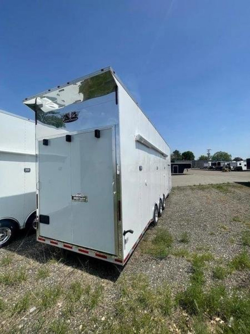 New 8.5x34 Vintage Stacker