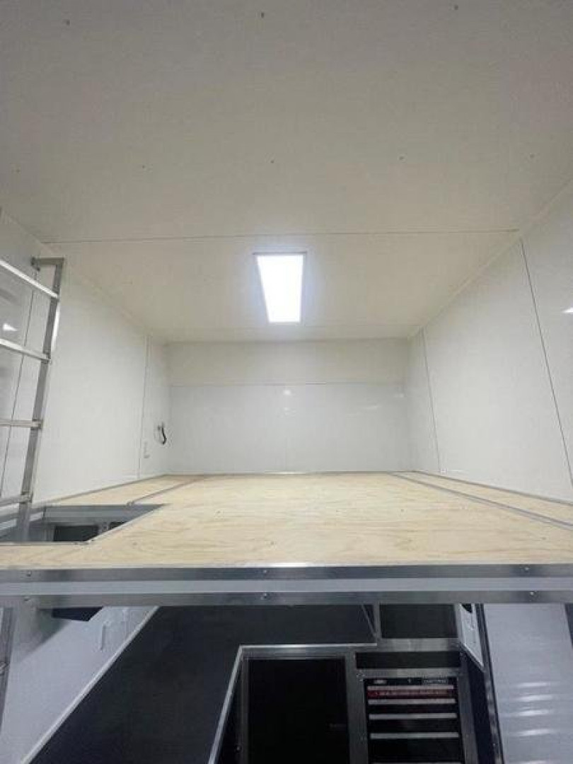 New 8.5x34 Vintage Stacker