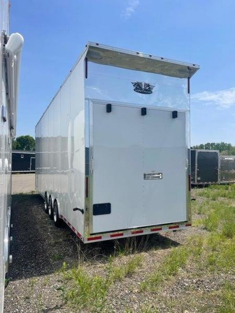 New 8.5x34 Vintage Stacker