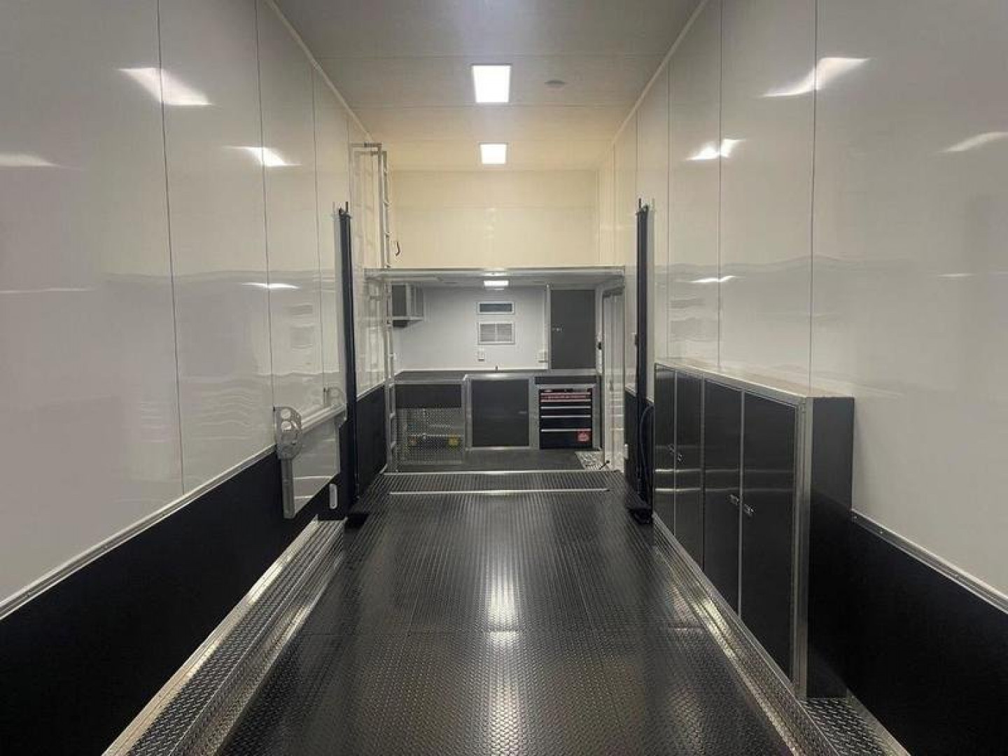 New 8.5x34 Vintage Stacker