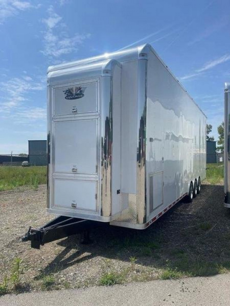 New 8.5x34 Vintage Stacker