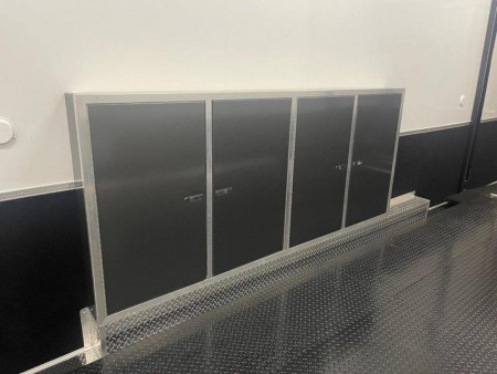 New 8.5x34 Vintage Stacker