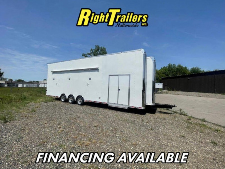 New 8.5x34 Vintage Stacker