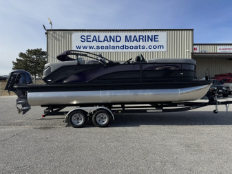 New 2025 Bennington M Series 22 Fastback Pontoon Boat