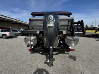 New 2025 Bennington M Series 22 Fastback Pontoon Boat