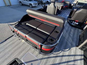 New 2025 Bennington 24 M Series Swingback Tri-Toon