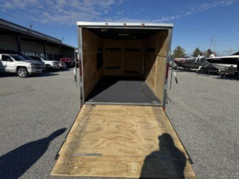 Used 2022 Cynergy Cargo 7X16 T/A Advanced Cargo / Enclosed Trailer
