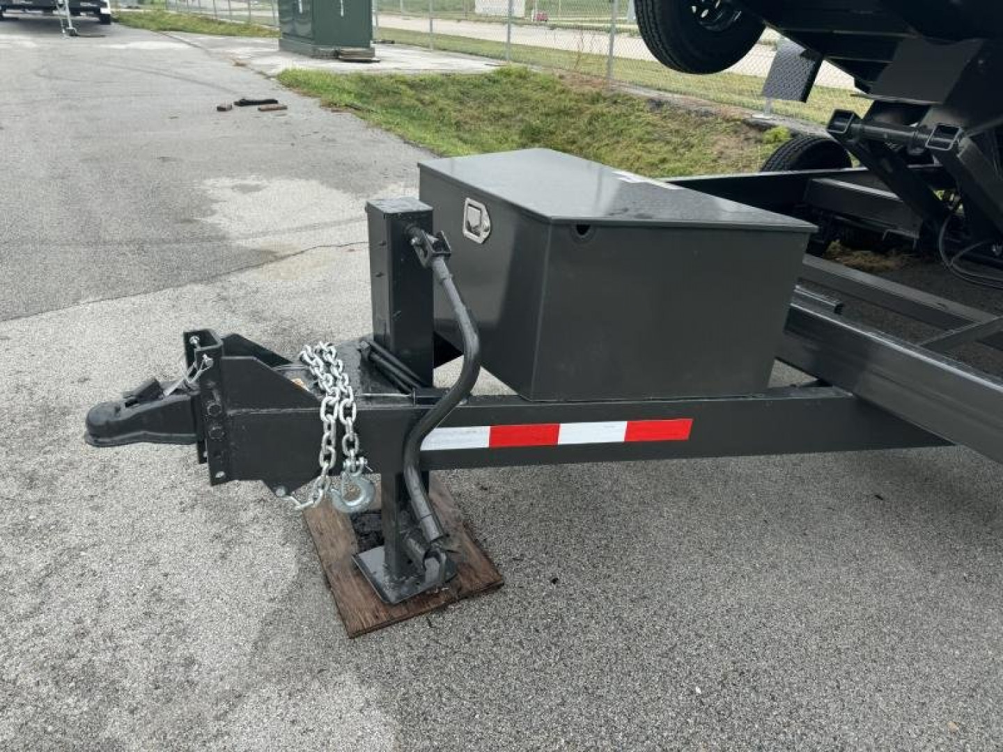 New 2024 Global Equipment Co. 14' HD Dump Trailer