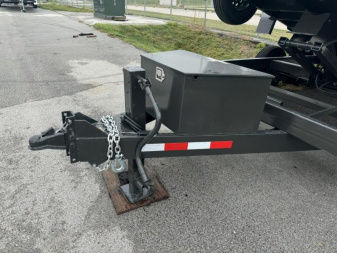 New 2024 Global Equipment Co. 14' HD  Dump Trailer