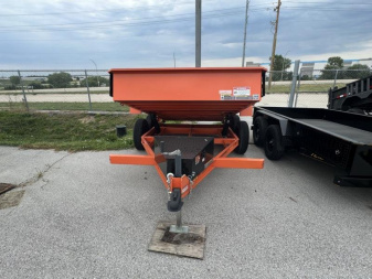 New 2023 Doolittle Trailer Mfg Micro  Dump Trailer 72x12