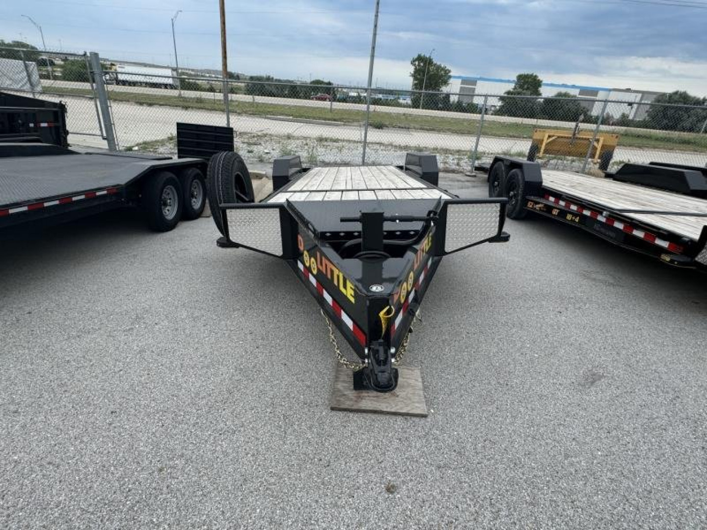 New 2023 Doolittle Trailer Mfg EZ Loader GT Utility Trailer 82x22