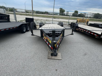 New 2023 Doolittle Trailer Mfg EZ Loader GT Utility Trailer 82x22