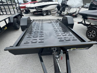 New 2023 Doolittle Trailer Mfg Utility Trailer 72x12