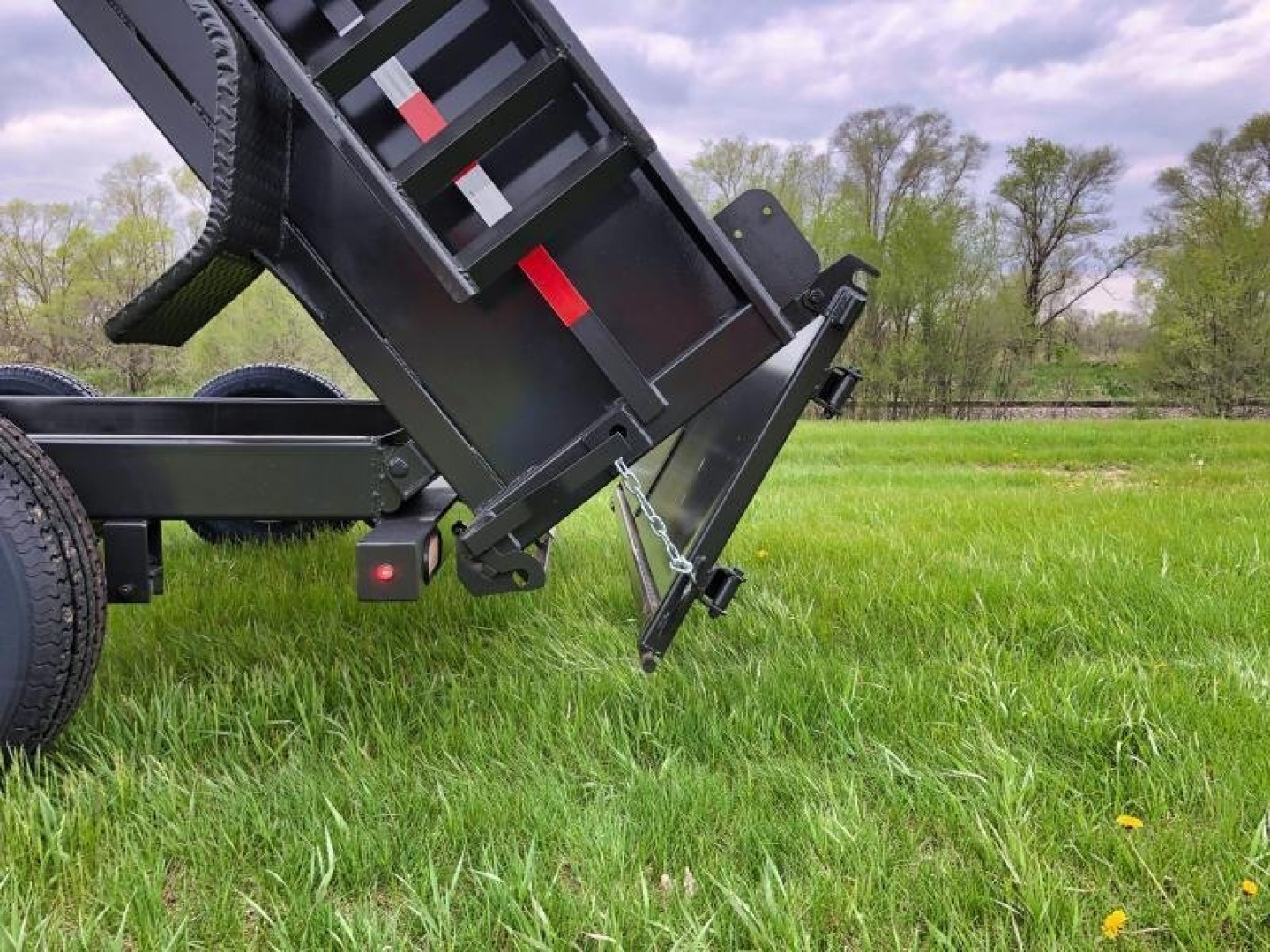 New 2024 Other 14' HD Global Dump Trailer Dump Trailer