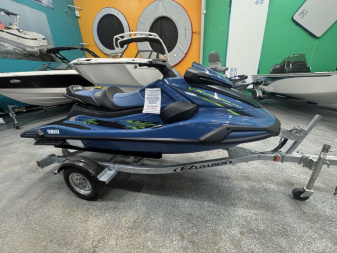 New 2025 Yamaha WaveRunner VX Cruiser® HO with Audio PWC (Personal Watercraft)