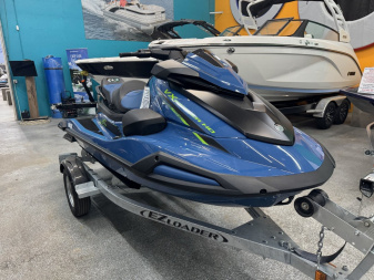 New 2025 Yamaha WaveRunner VX Cruiser® HO with Audio PWC (Personal Watercraft)