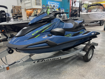 New 2025 Yamaha WaveRunner VX Cruiser® HO with Audio PWC (Personal Watercraft)