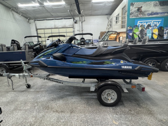 New 2025 Yamaha WaveRunner VX Cruiser® HO with Audio PWC (Personal Watercraft)