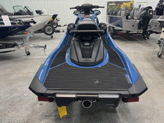 New 2025 Yamaha WaveRunner VX Cruiser® HO with Audio PWC (Personal Watercraft)