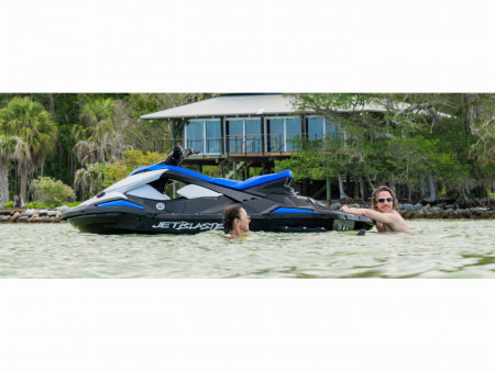 New 2025 Yamaha WaveRunner Jetblaster PWC (Personal Watercraft)