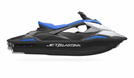 New 2025 Yamaha WaveRunner Jetblaster PWC (Personal Watercraft)
