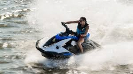 New 2025 Yamaha WaveRunner Jetblaster PWC (Personal Watercraft)