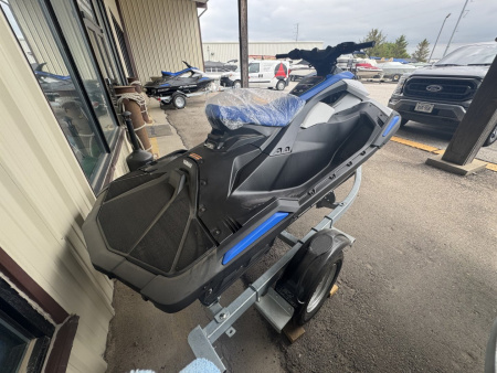New 2025 Yamaha WaveRunner Jetblaster PWC (Personal Watercraft)
