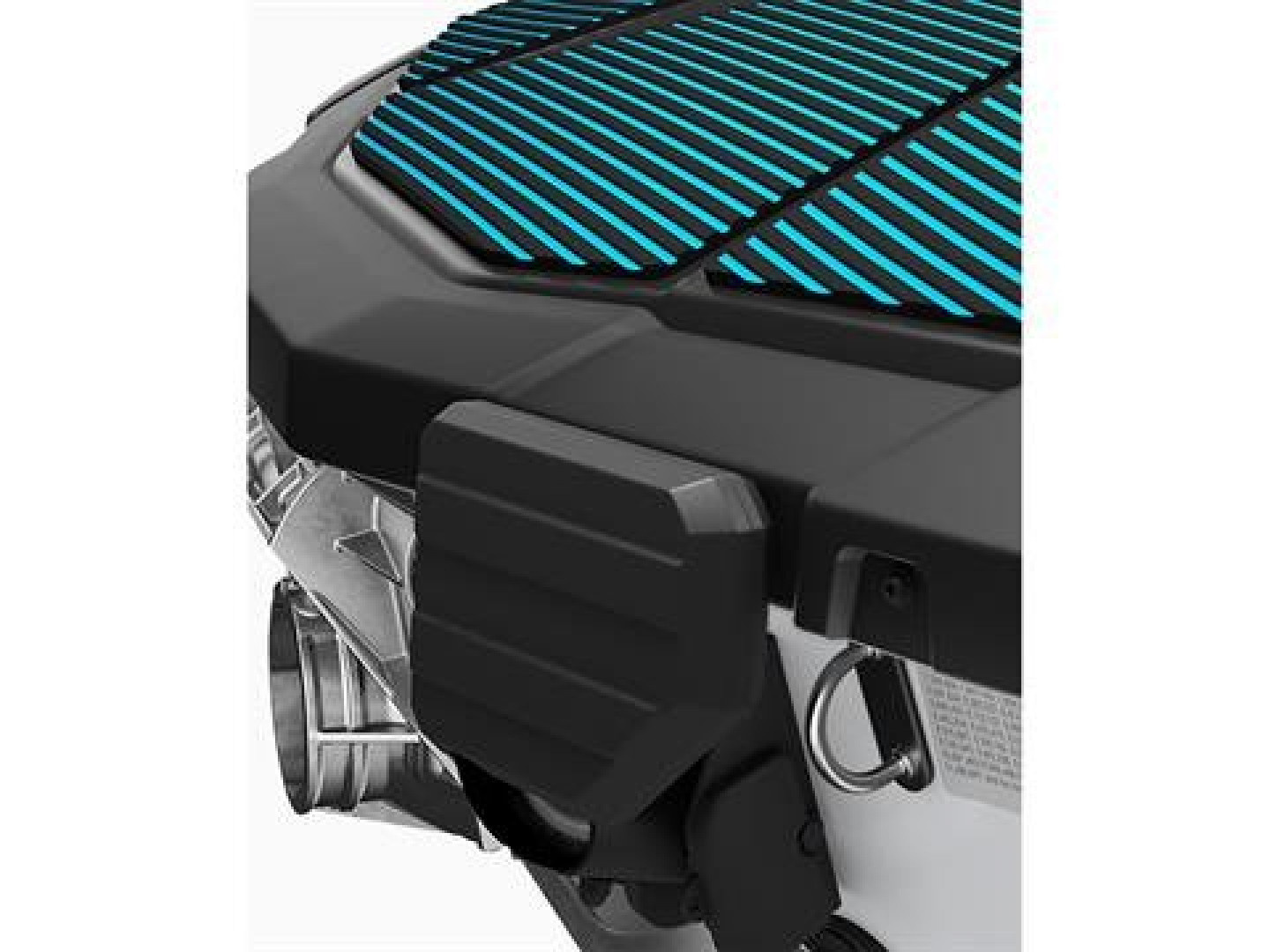 New 2025 Yamaha WaveRunner Jetblaster DLX 3-Up PWC (Personal Watercraft)