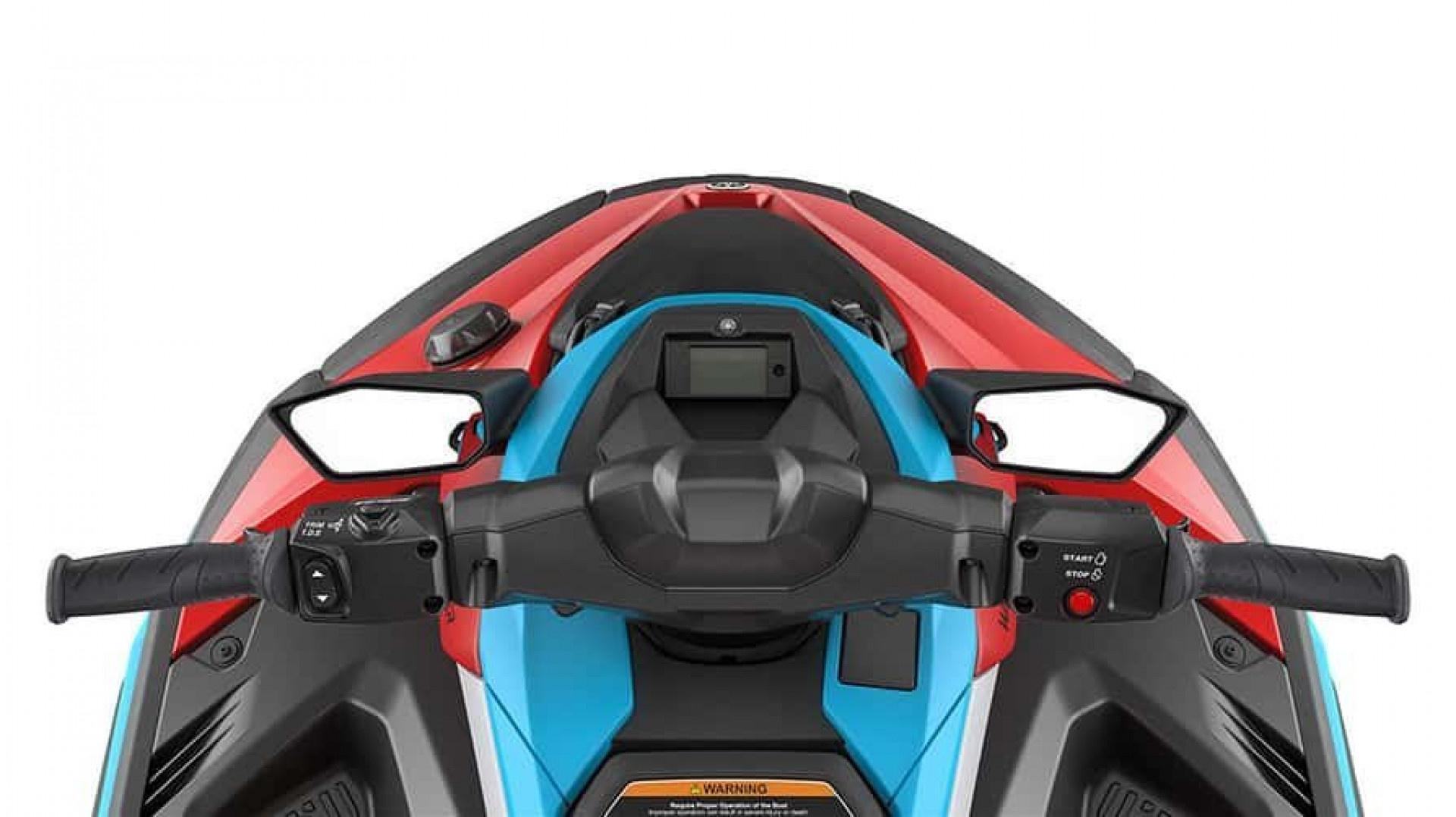 New 2025 Yamaha WaveRunner Jetblaster DLX 3-Up PWC (Personal Watercraft)