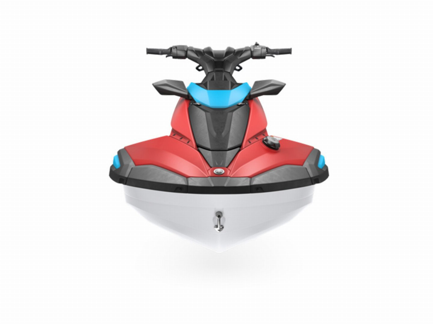 New 2025 Yamaha WaveRunner Jetblaster DLX 3-Up PWC (Personal Watercraft)