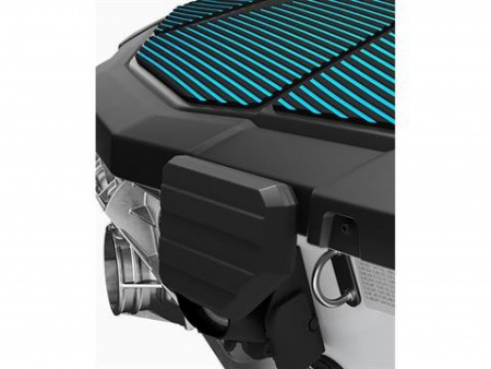 New 2025 Yamaha WaveRunner Jetblaster DLX 3-Up PWC (Personal Watercraft)