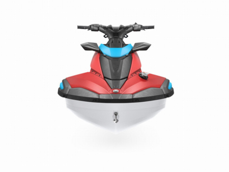 New 2025 Yamaha WaveRunner Jetblaster DLX 3-Up PWC (Personal Watercraft)