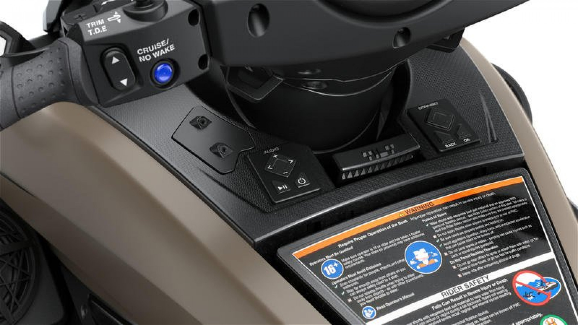 New 2025 Yamaha WaveRunner FX® HO with Audio PWC (Personal Watercraft)