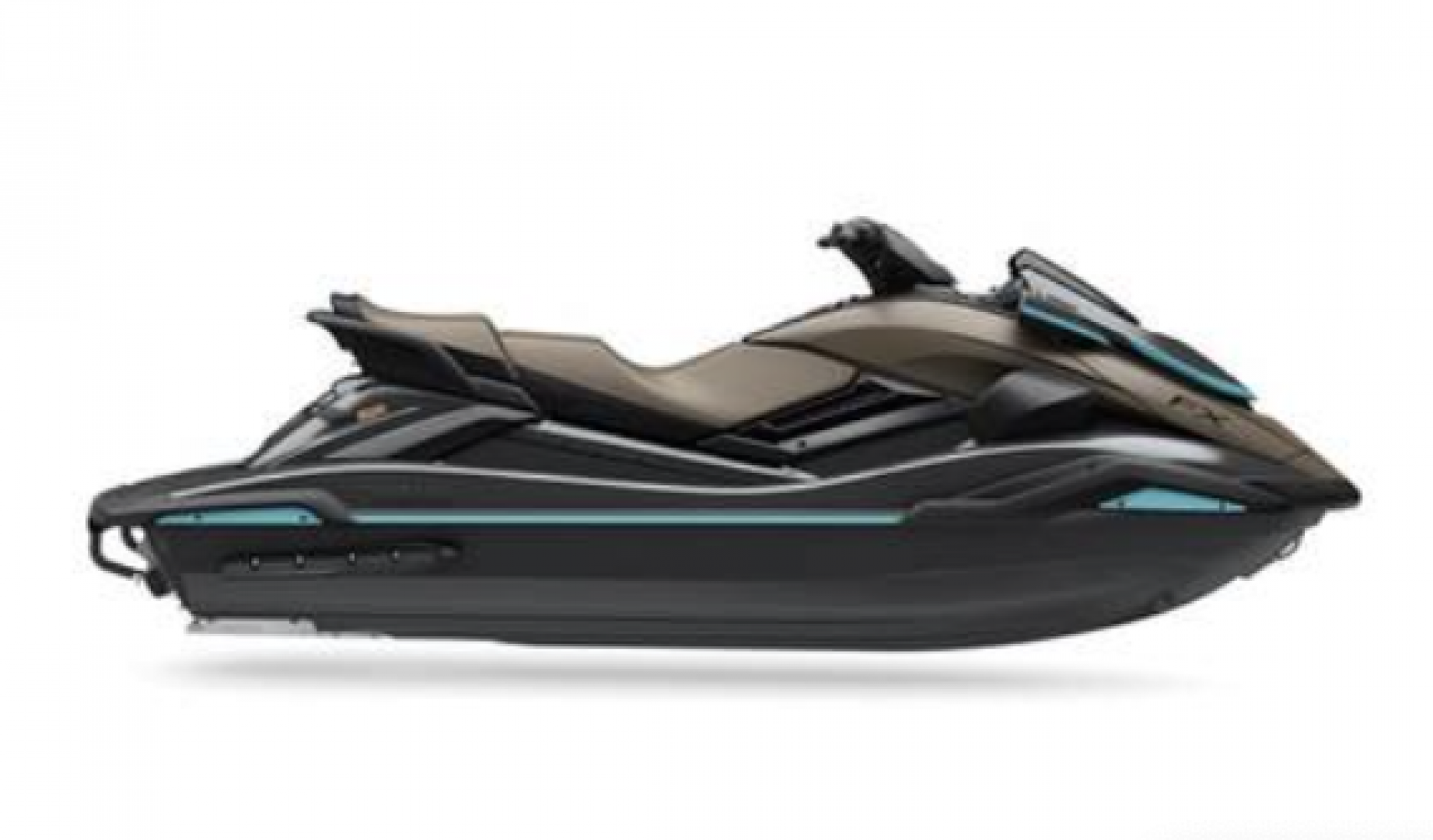 New 2025 Yamaha WaveRunner FX® HO with Audio PWC (Personal Watercraft)