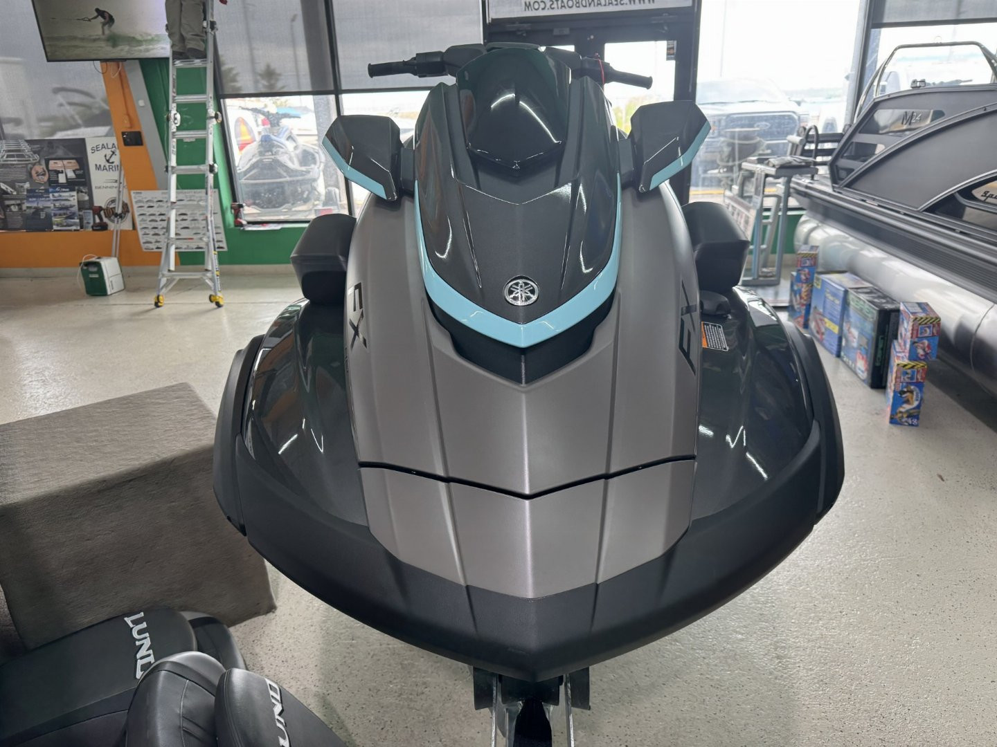 New 2025 Yamaha WaveRunner FX® HO with Audio PWC (Personal Watercraft)