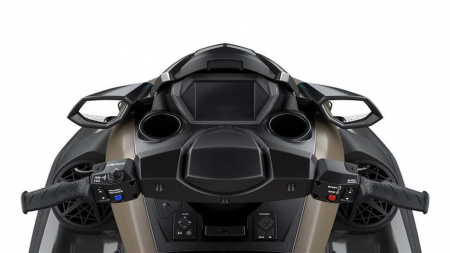 New 2025 Yamaha WaveRunner FX® HO with Audio PWC (Personal Watercraft)