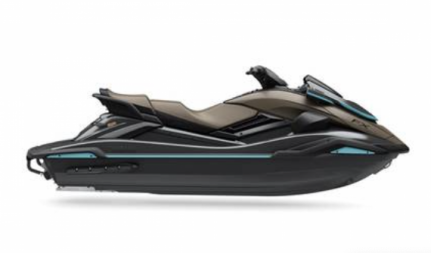 New 2025 Yamaha WaveRunner FX® HO with Audio PWC (Personal Watercraft)