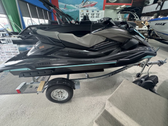 New 2025 Yamaha WaveRunner FX® HO with Audio PWC (Personal Watercraft)