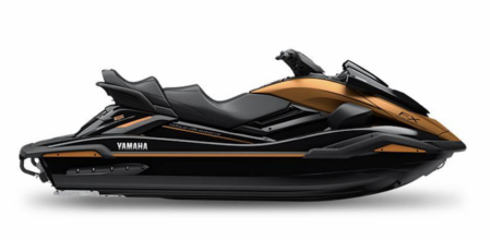 New 2025 Yamaha WaveRunner FX Cruiser® HO PWC (Personal Watercraft)