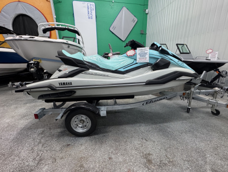 New 2025 Yamaha WaveRunner FX Cruiser® HO PWC (Personal Watercraft)