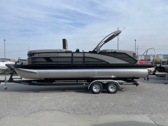 New 2025 Bennington 24 MFB Tritoon